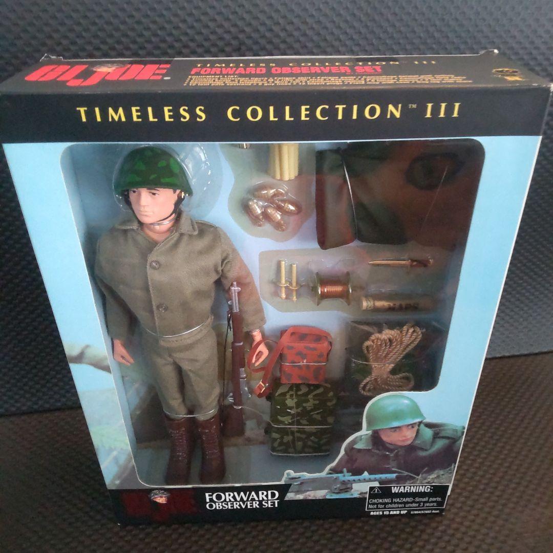 GIJOE フォアードオブザーバー（2000年）JCペニー　GIジョー