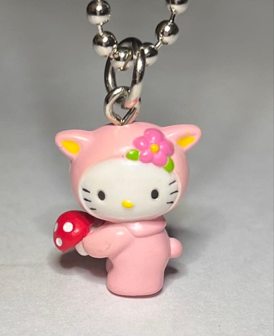 Hello Kitty コレクターズマスコット
