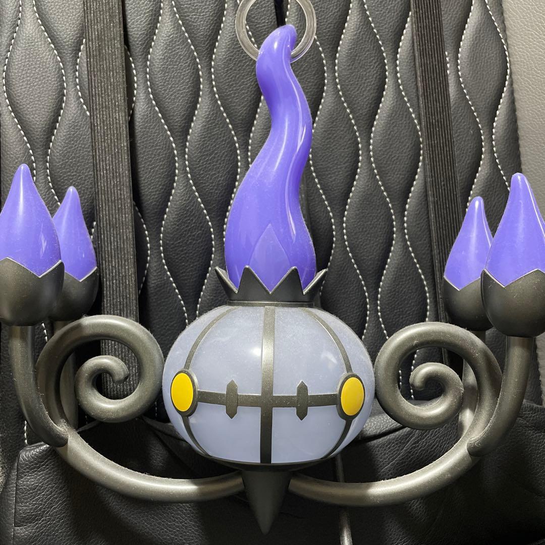 シャンデラLEDライト