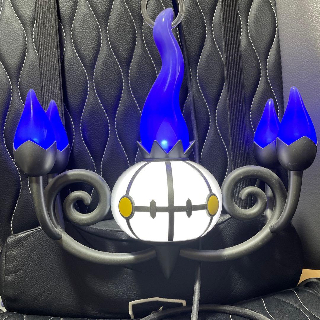 シャンデラLEDライト