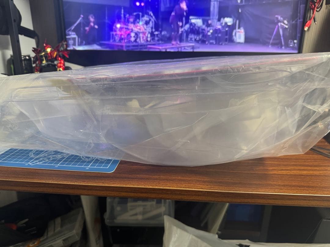 TOYOTA GR86 PANDEM ボディキット 1/10