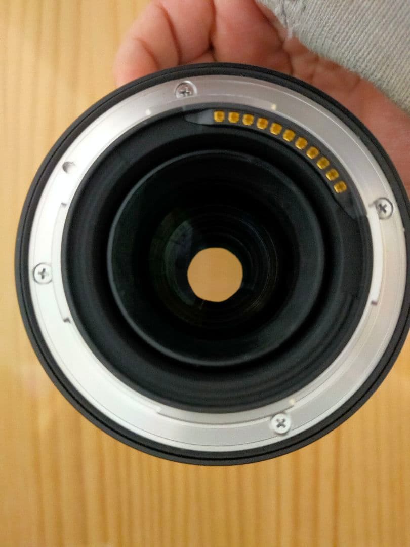 Nikon ニコン NIKKOR Z 24-200mm F4-6.3 VR