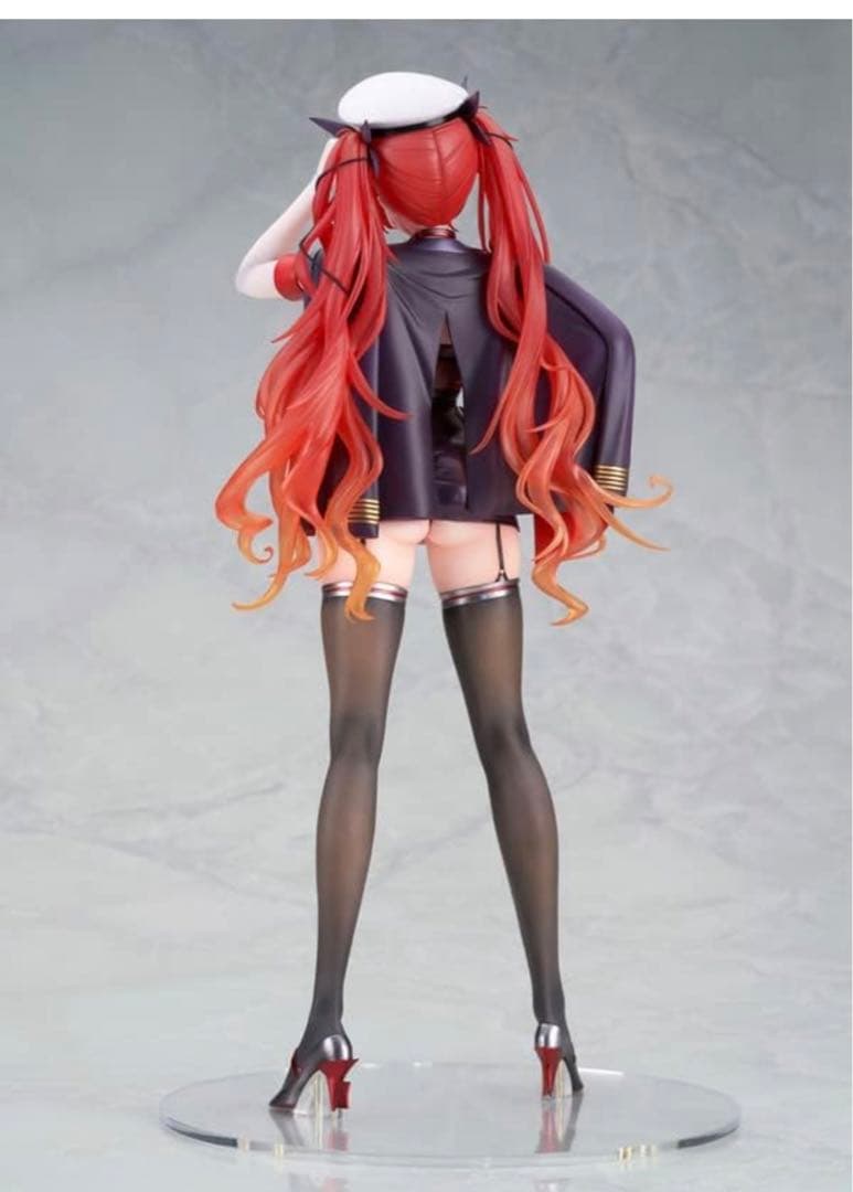 【未開封新品】アズールレーン ホノルル 軽装ver. 1/7 完成品フィギュア