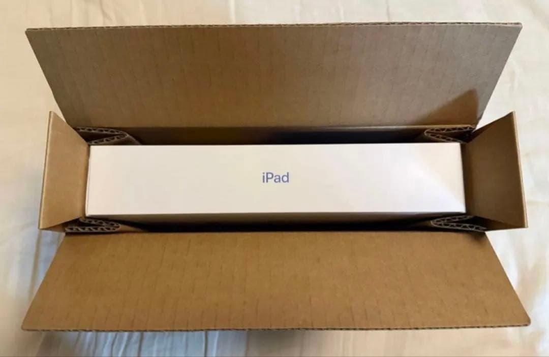 Apple iPad (第11世代) 256GB Wi-Fi