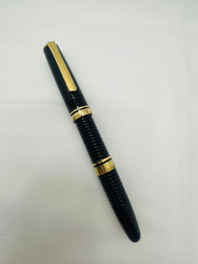 飴*屋様 PLATINUM プラチナ 万年筆 #3776 14K 中