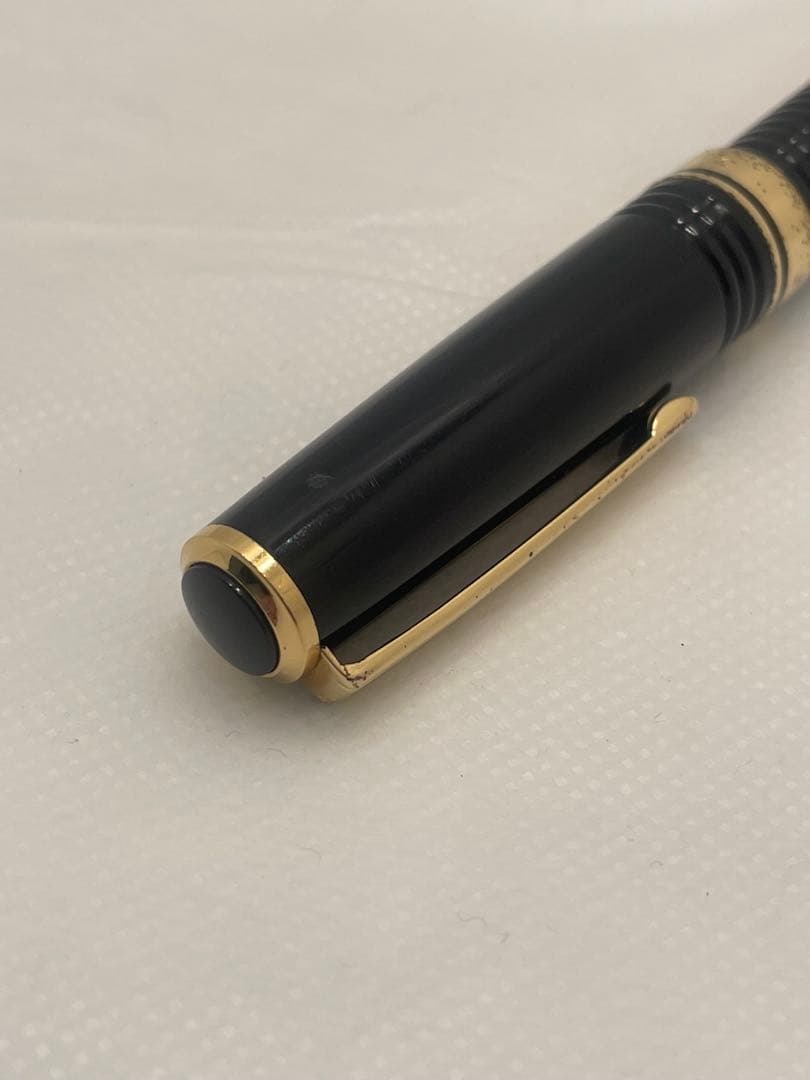 飴*屋様 PLATINUM プラチナ 万年筆 #3776 14K 中