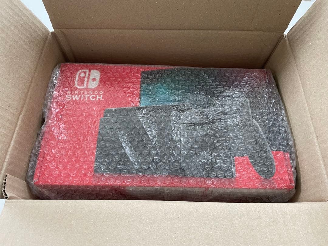 Nintendo Switch グレー 子供未使用、美品