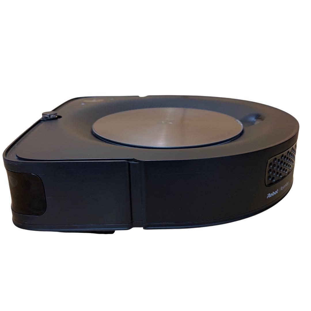 【美品】iRobot Roomba S9+ クリーンベース付属 ルンバ