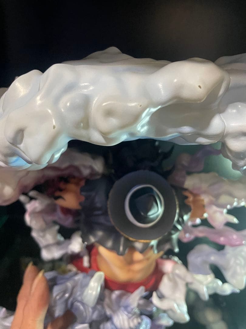 ワンピースフィギュア POP SA-MAXIMUM ルフィ ギア4 スネイクマン