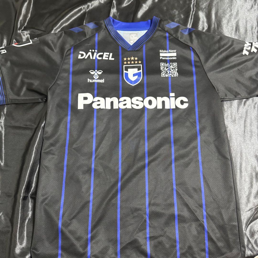 ガンバ大阪　中谷進之介　2024 レプリカユニフォーム