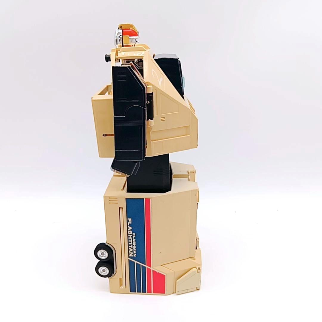 希少品 超新星フラッシュマン フラッシュタイタン タイタンボーイ スーパー戦隊