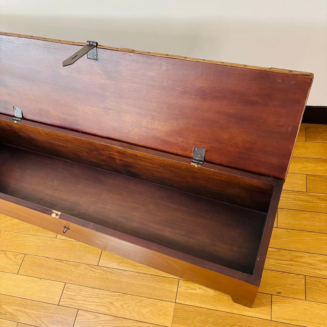 HIKKADUWA ヒッカドゥワ 収納ボックス　椅子　スツール　ヴィンテージ