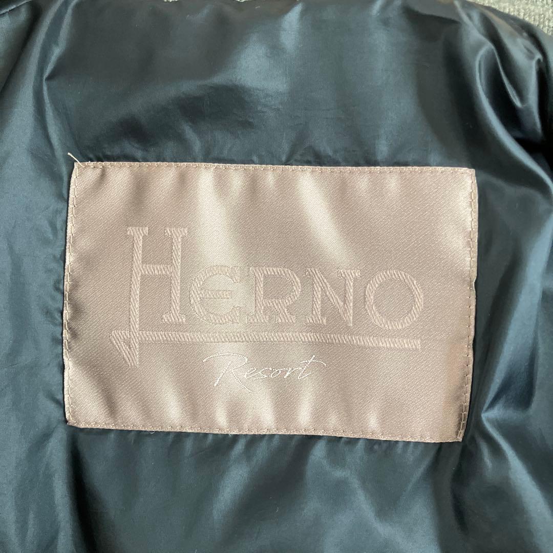 HERNOのブルゾンになります