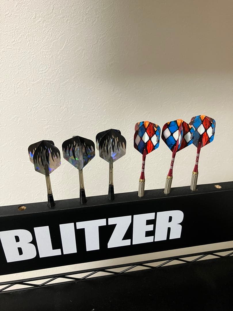 jjyvdgさん専用　BLITZER 電子ダーツボードセット
