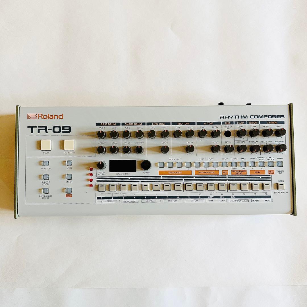 その他 Roland TR-09