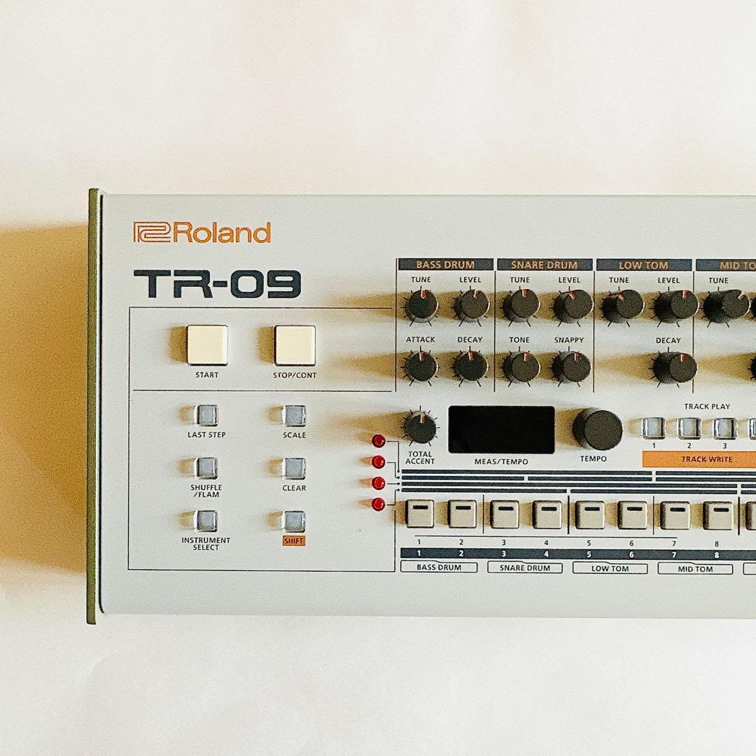 その他 Roland TR-09