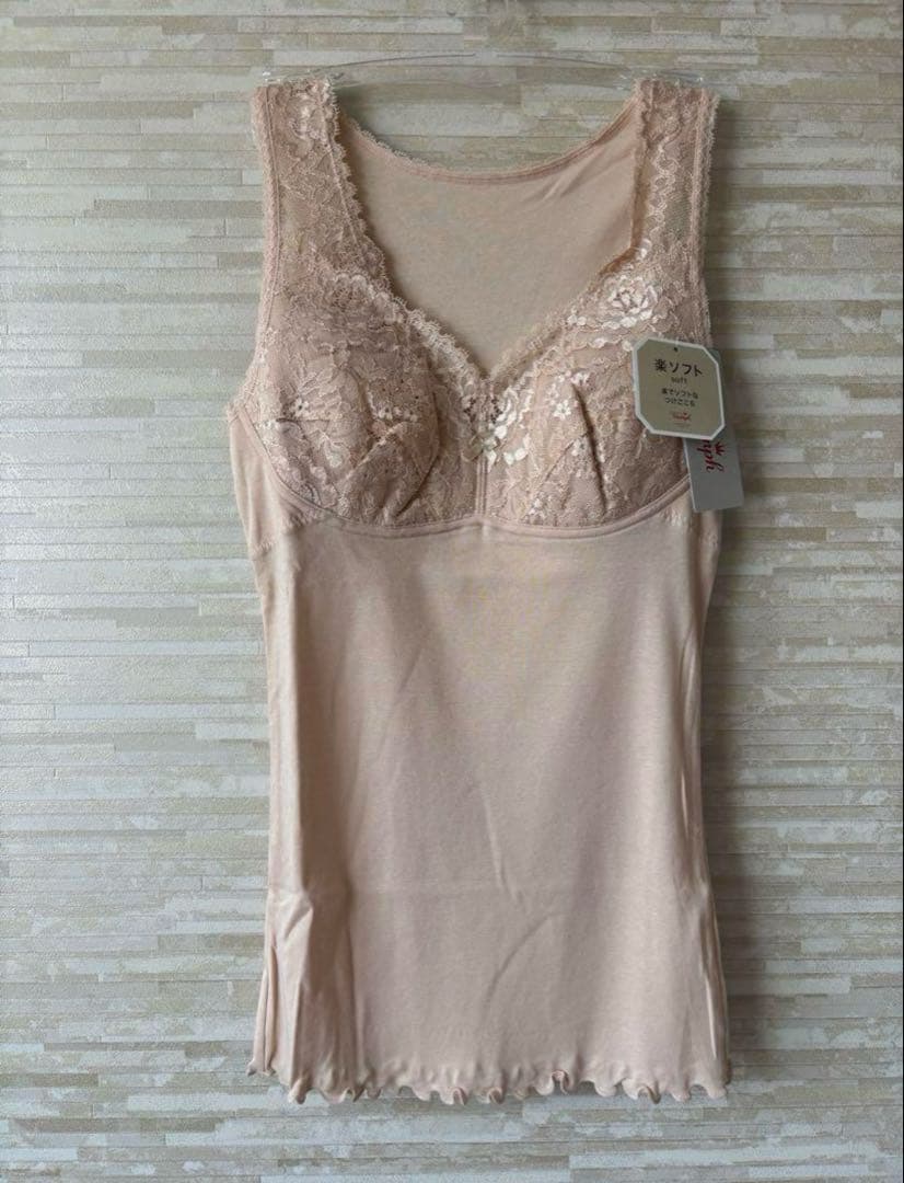 Mの6枚「ベージュ3枚とパープル3枚」