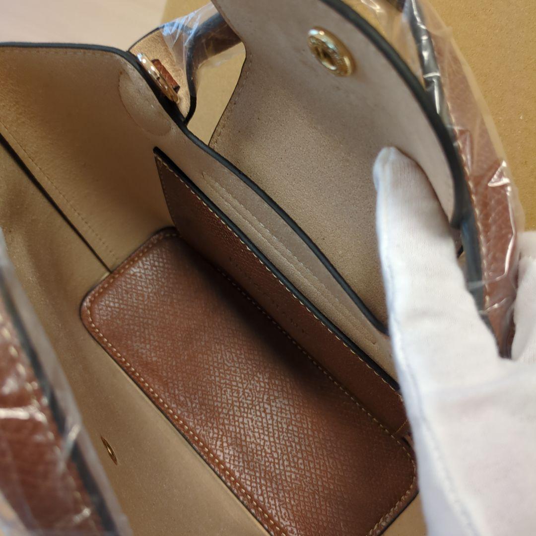 ★新品★ロンシャントートバッグxs　定価[70.400円]