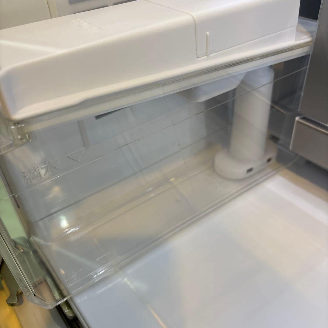 Panasonic NR-F505HPX-W 冷蔵庫 500L長期保証付き