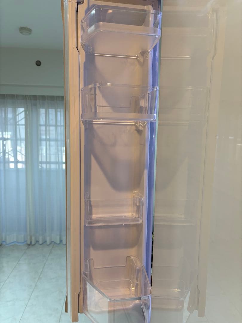 Panasonic NR-F505HPX-W 冷蔵庫 500L長期保証付き