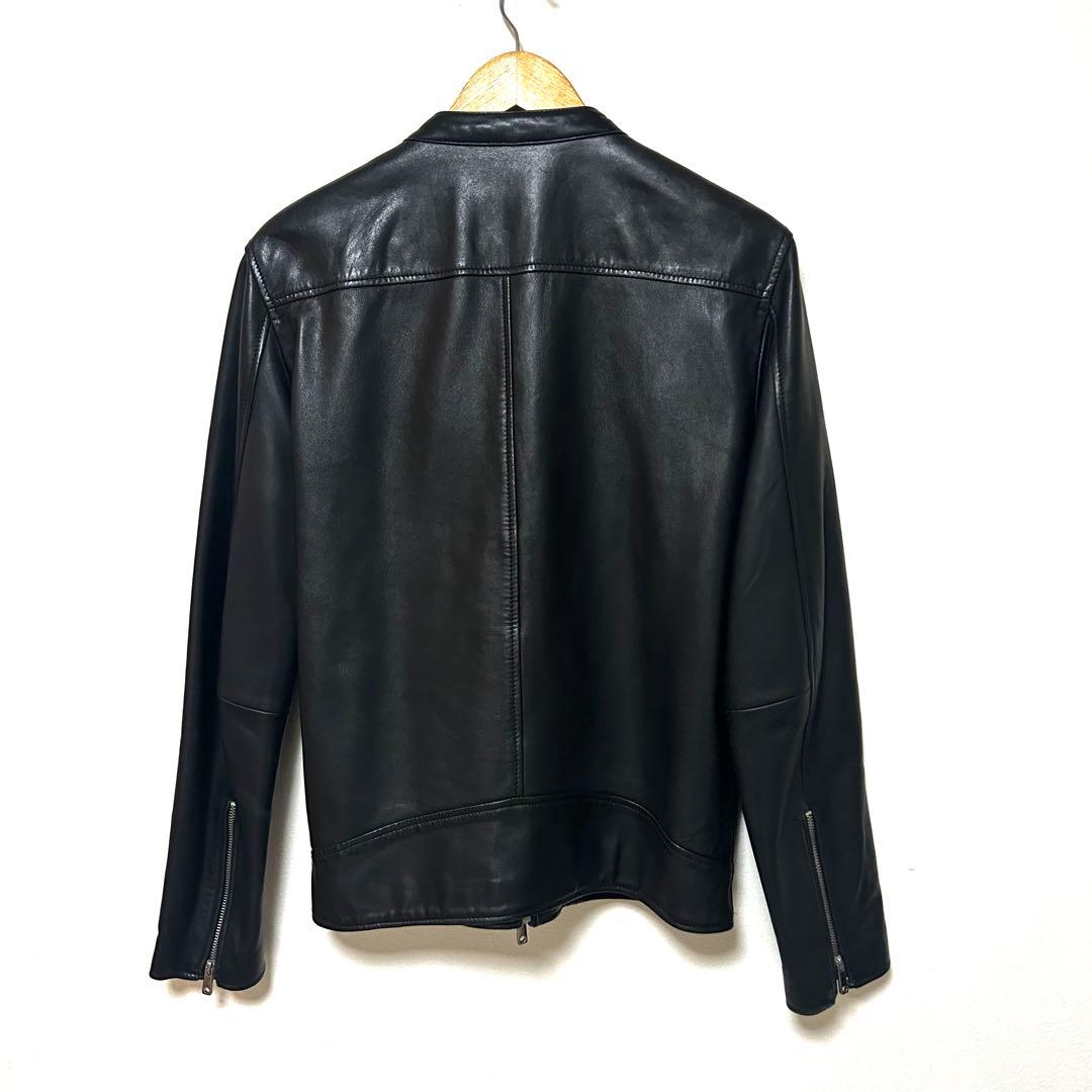 ユナイテッドトウキョウ　United Tokyo ラムレザーシングルライダース