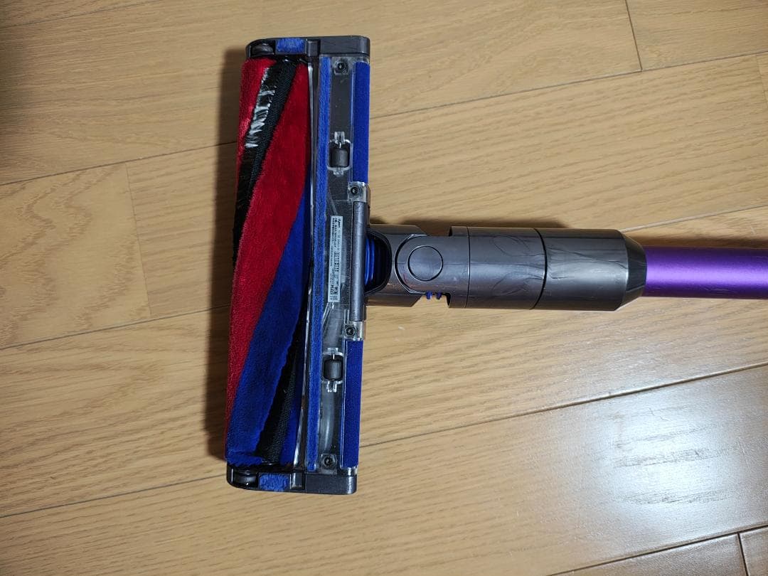 ダイソン★digital slim★SV18★バッテリー新品と同等★スタンド付3