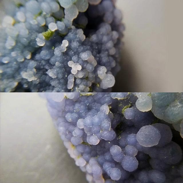 20.18g　グレープアゲート　鉱物標本　グレープカルセドニー　結晶　アゲート