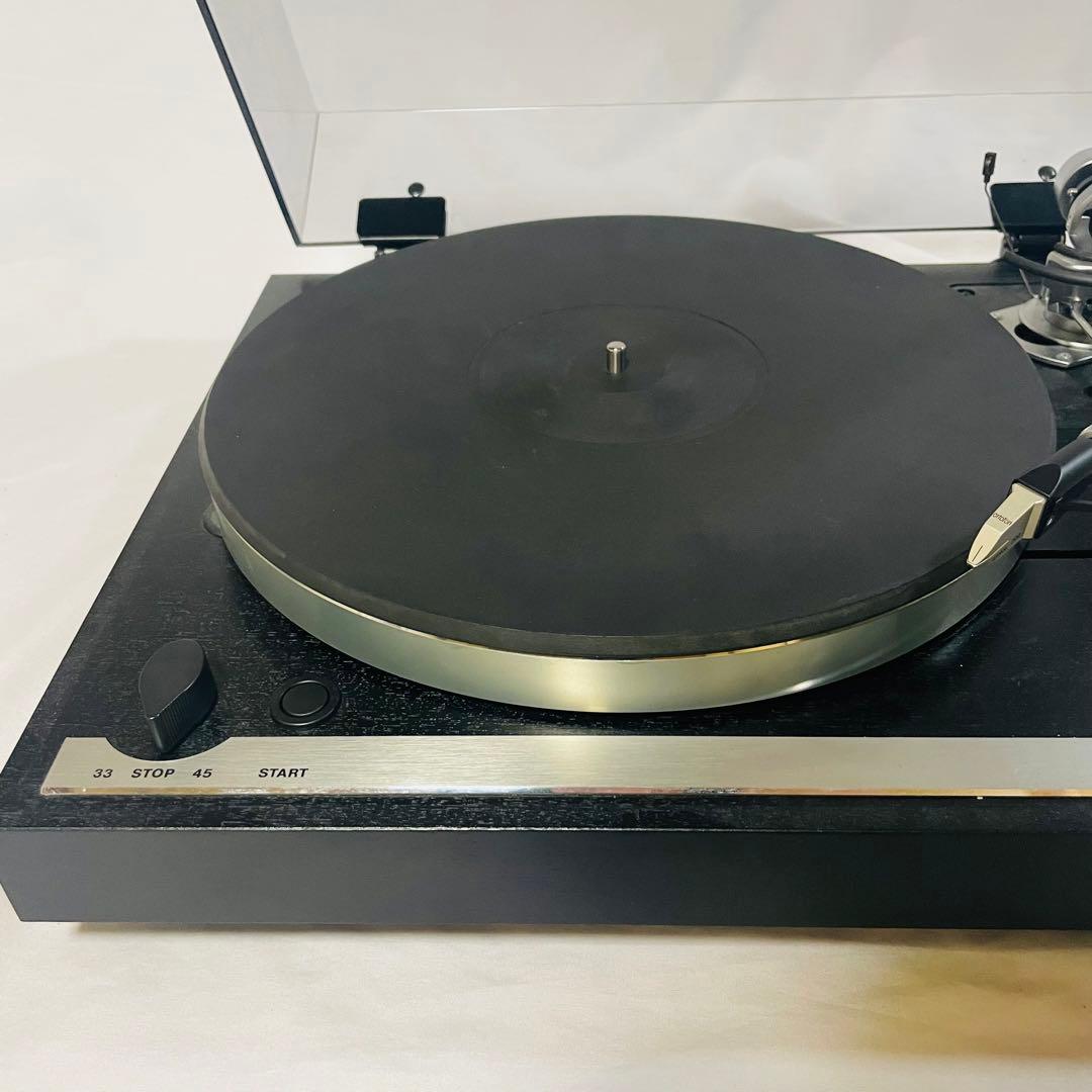 ＴＨＯＲＥＮＳ　ＴＤ３２０　トーレンス　セミオートレコードプレイヤー　 動作品