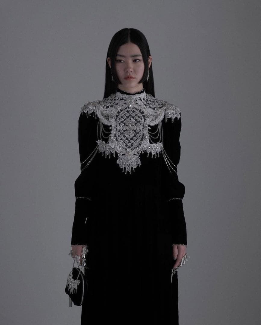 tanakadaisuke  bijou Pouch bag ポーチ