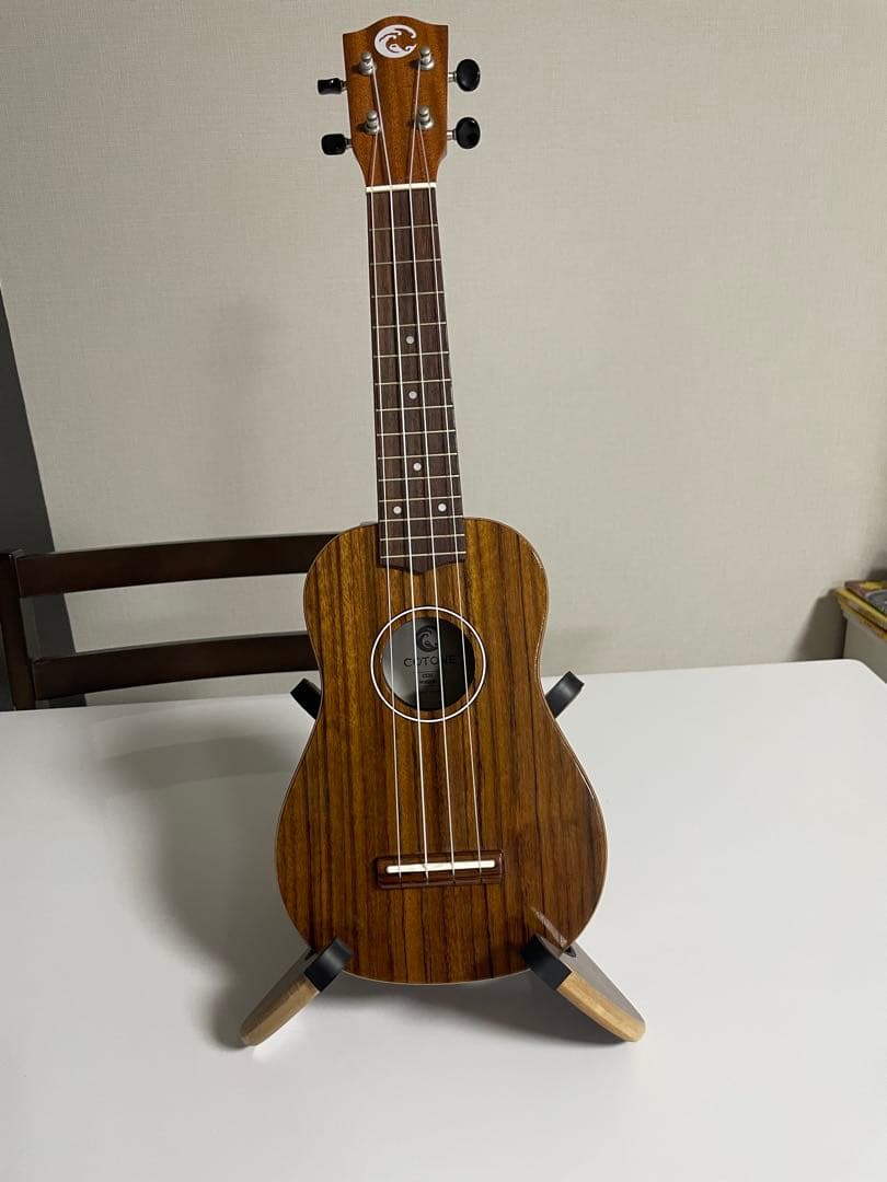島村楽器 COTONE CS3S NAT ウクレレ ソプラノ