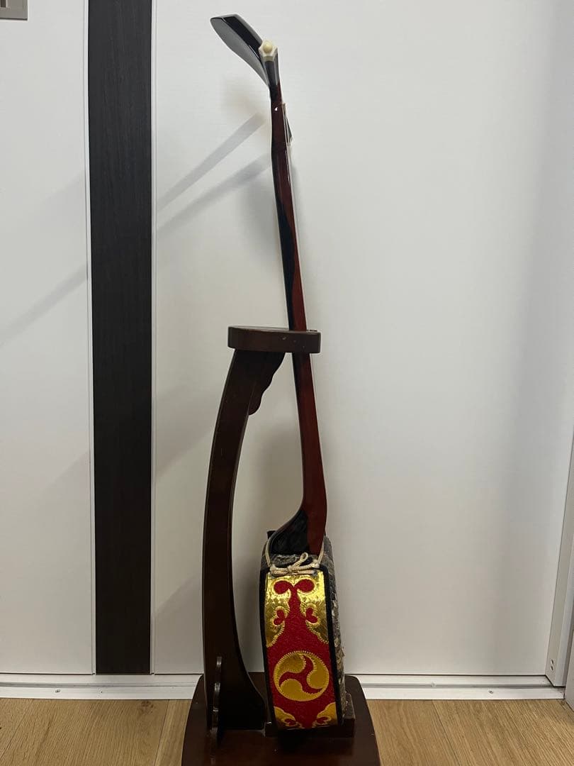 沖縄三線　マカビ型