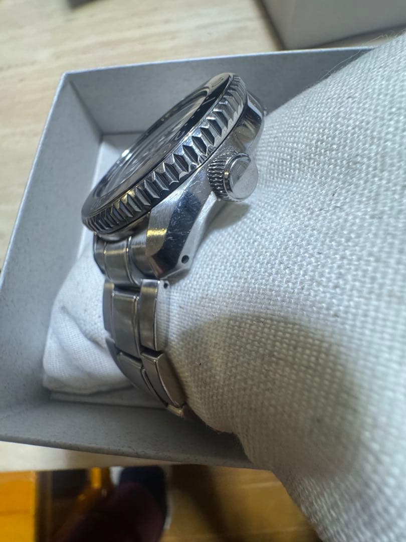 激レア激安！セイコー プロスペックス マリンマスター SBDX017 8L35