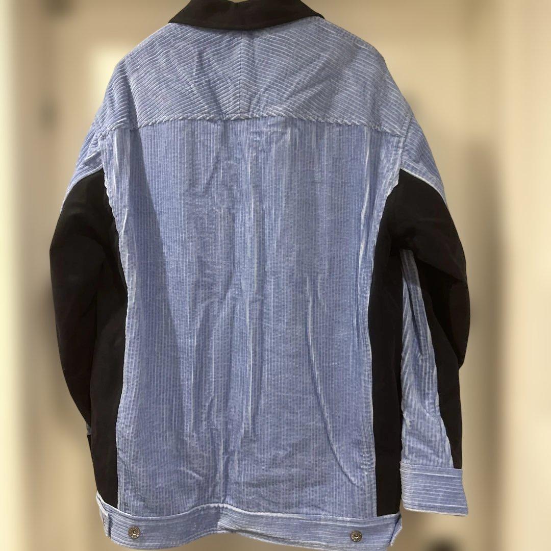 なる　CINOH コーデュロイジャケット