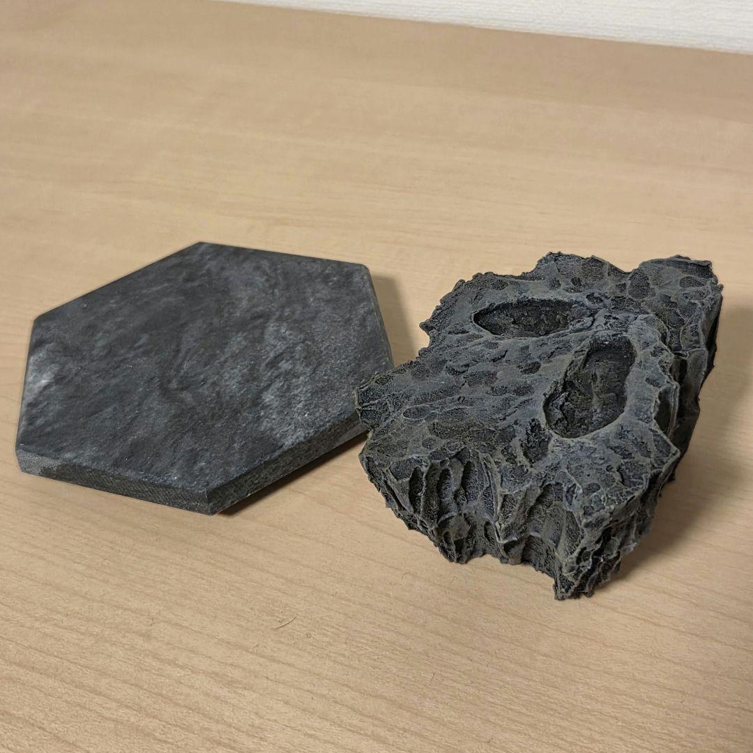 刃牙 オーガ 範馬 勇次郎 フィギュア 自作 ジオラマ