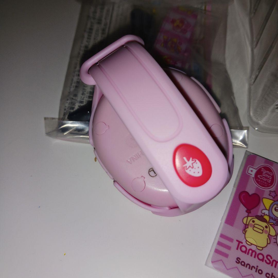 加*一様 Tamagotchi Smart サンリオキャラクターズ ピンク