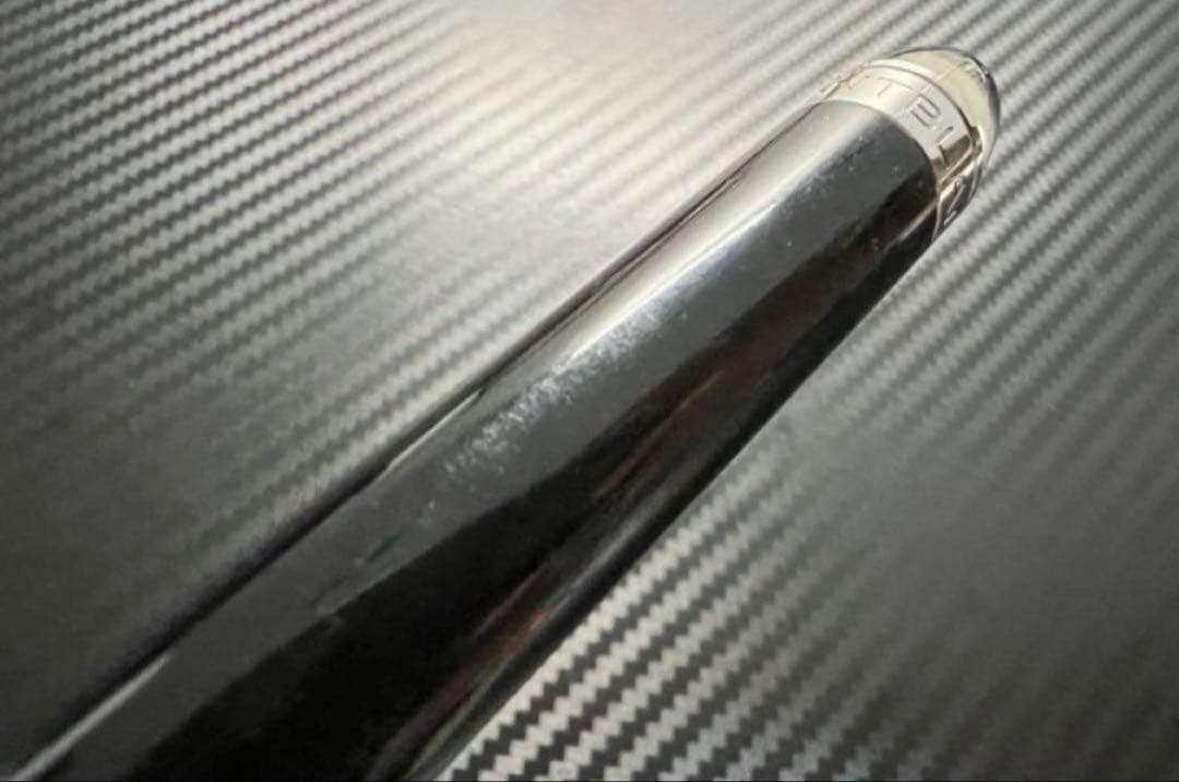 モンブラン スターウォーカー レジン シャープペンシル 0.7mm