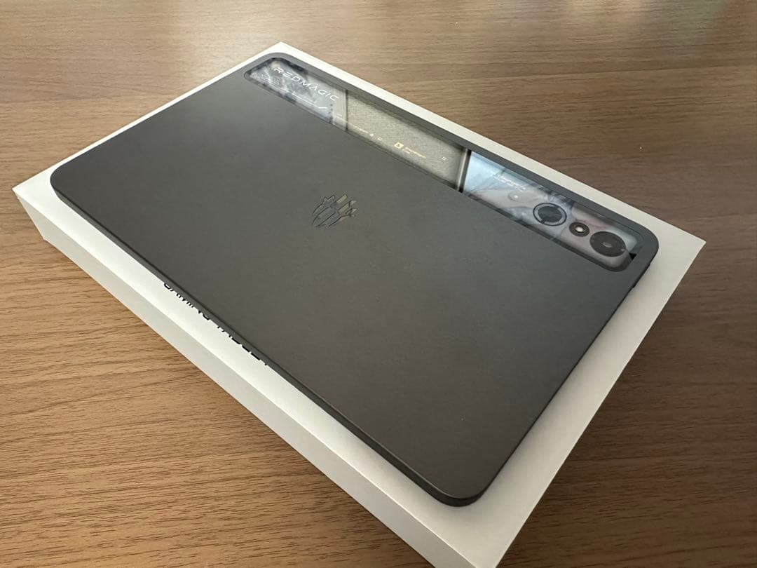 REDMAGIC astra 24GB+1TB ブラック+GAMESIR G8+