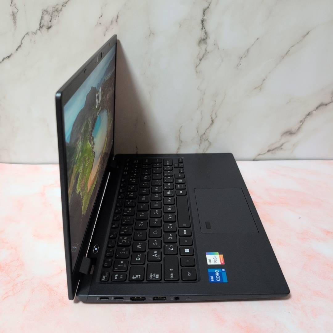 dynabook G83HU 第11世代i5 16GB SSD 13型 オフィス
