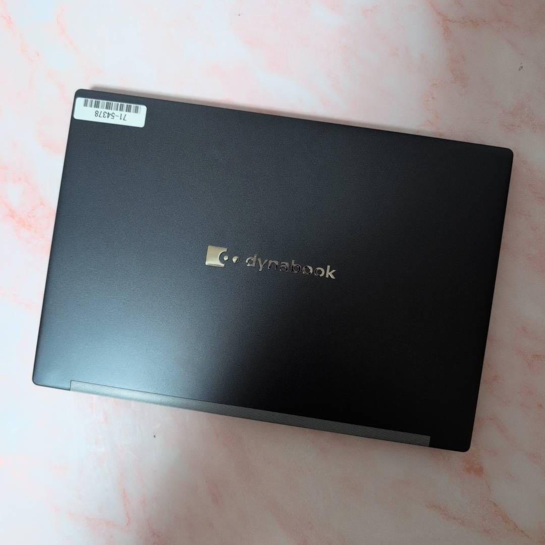dynabook G83HU 第11世代i5 16GB SSD 13型 オフィス