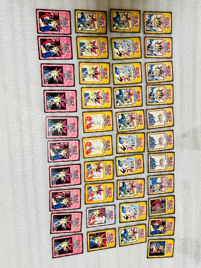 遊戯王デュエルモンスターズ まとめ売り