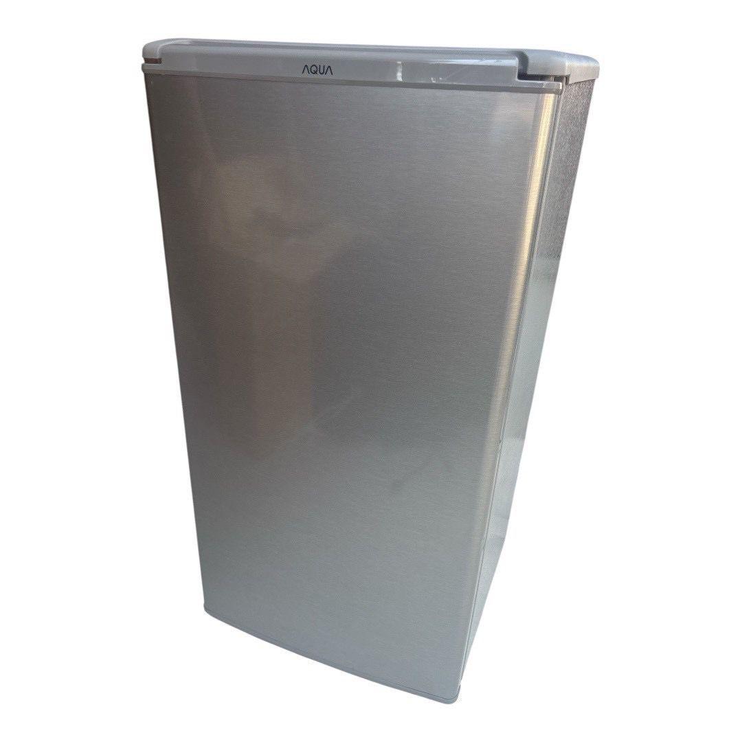 AQUA ノンフロン直冷式冷蔵庫 75L AQR-8K2 2023年製