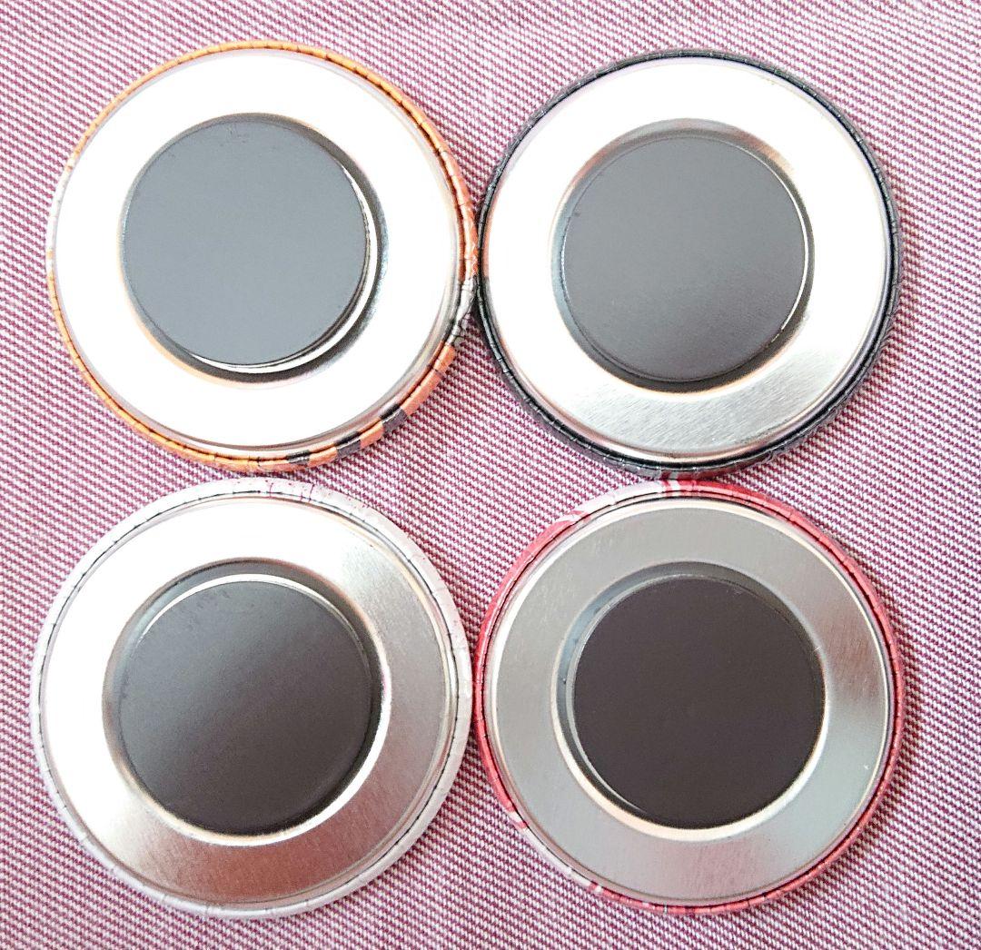 NARUTO BORUTO 缶マグネット