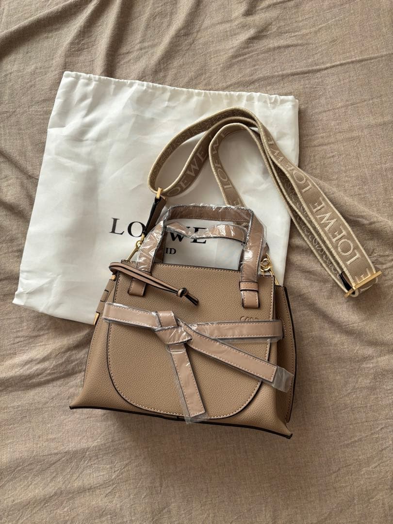 m*♡様 【LOEWE】 ゲートトップハンドル バッグ