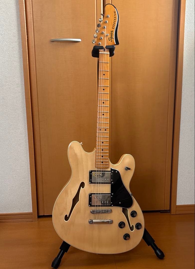 最終価格Squire Starcaster classic vibes