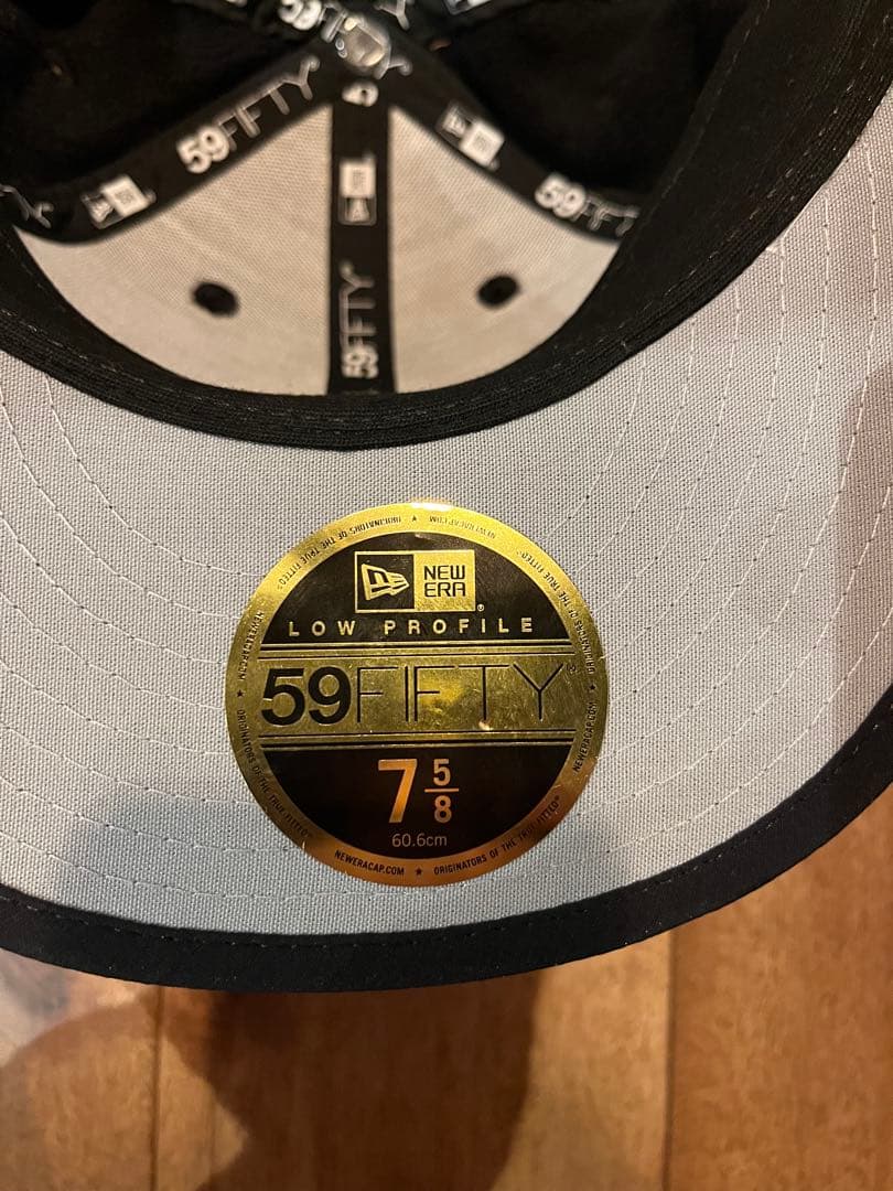 NEW ERA フリップダウン POLARTEC ニューヨーク ヤンキース