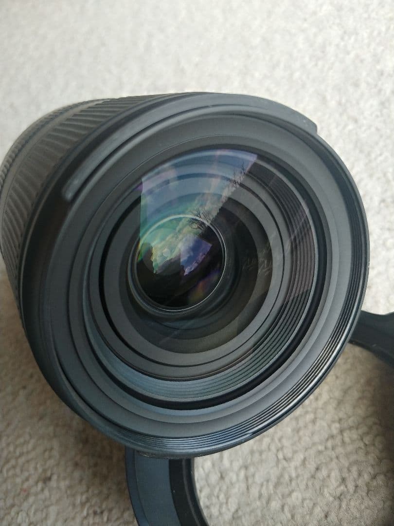 タムロン28ー200㎜f2.8ー5.6ソニーマウント