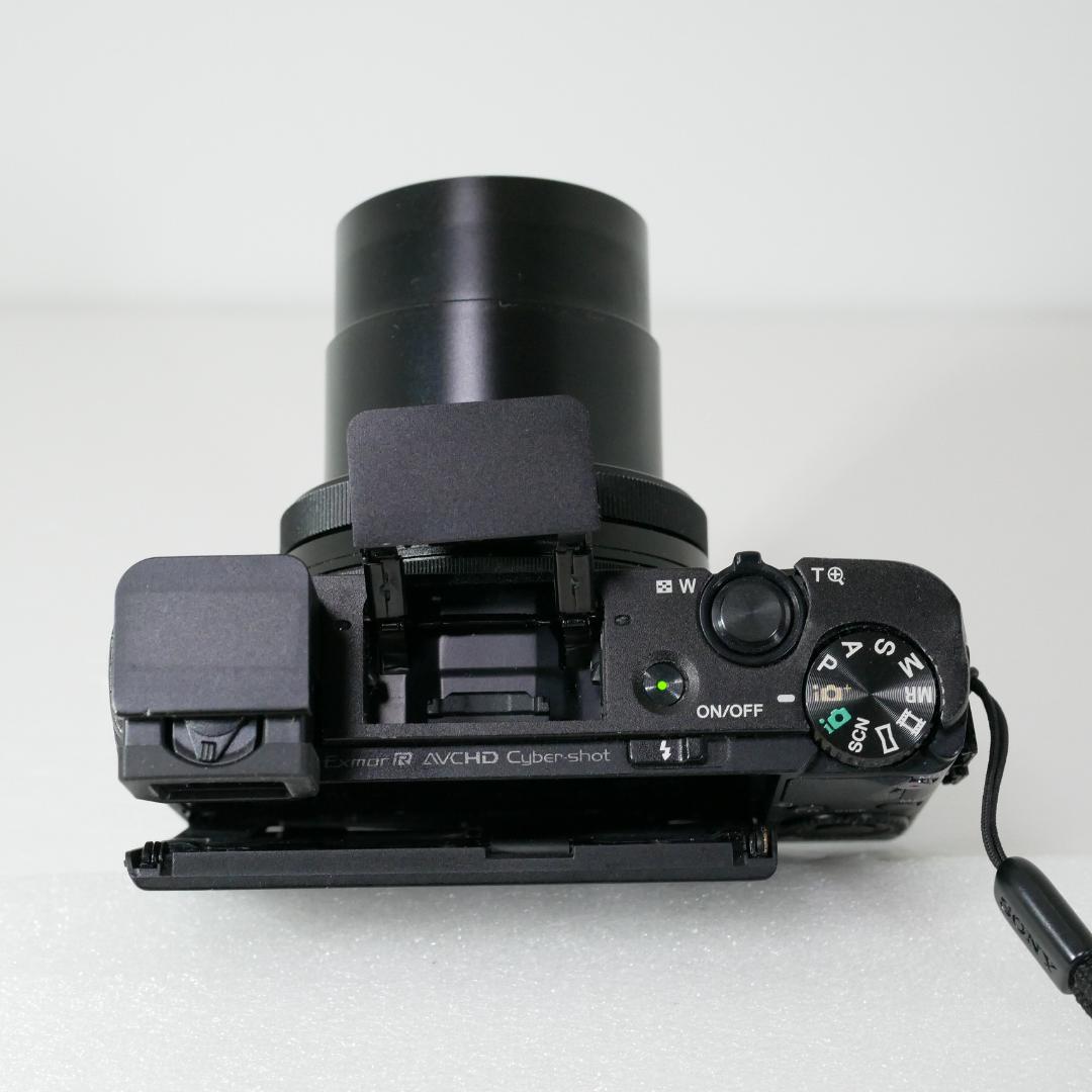 ★★SONY DSC-RX100M3 コンデジ デジカメ 高級 訳あり★★