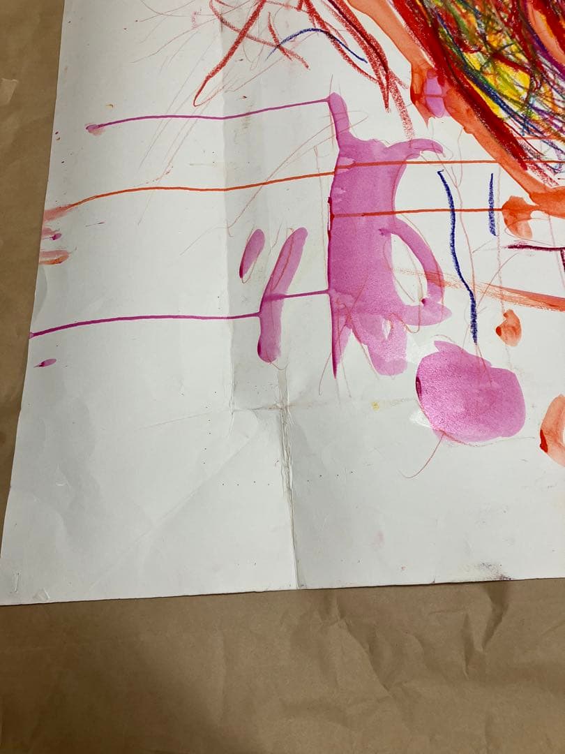 黒瀬陽平 ミステリーツアー絵■カオスラウンジ現代アート梅沢和木　藤城嘘　村上隆