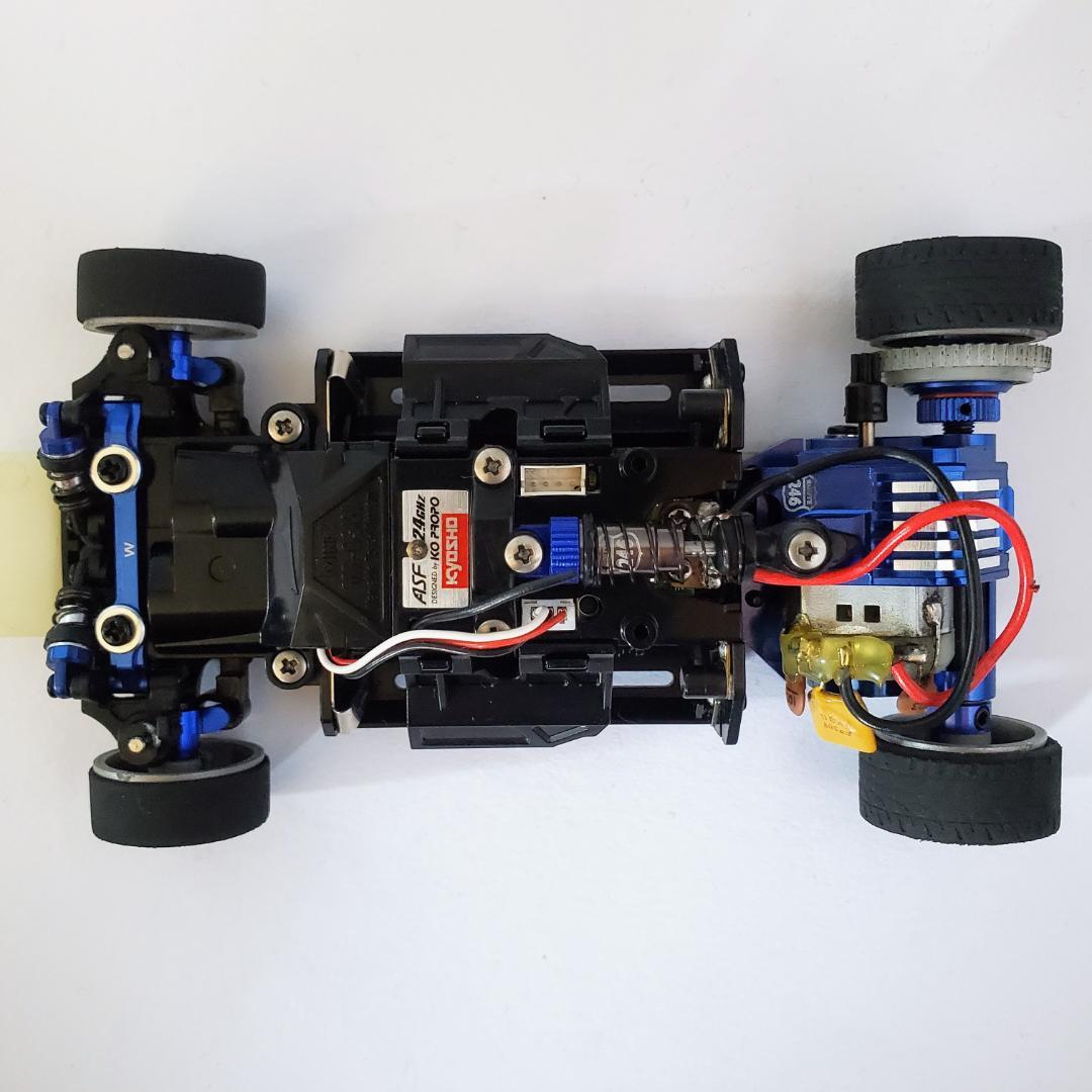 ミニッツ　MR-03　マクラーレンF-1 GTR