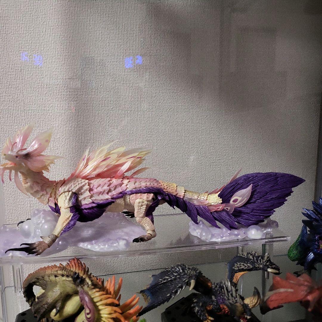 S.H. MonsterArts タマミツネ フィギュア